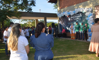 Na semana da enfermagem, HGP homenageia servidores