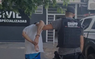 Polícia Civil prende suspeito de cometer homicídio em Araguaína há uma semana 
