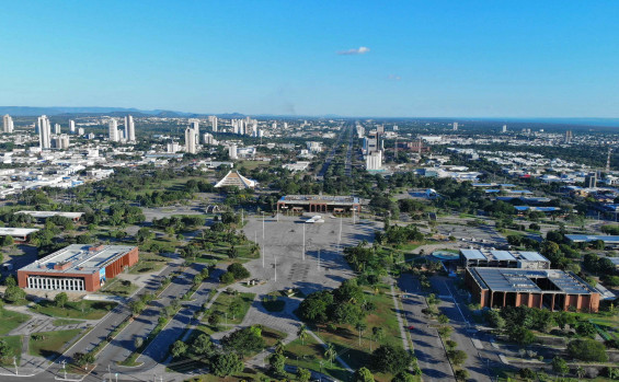 Com 35 anos, Palmas se consolida como símbolo de desenvolvimento no Estado com investimentos realizados pelo Governo do Tocantins