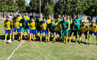 SES-TO promove integração de servidores por meio do futebol 