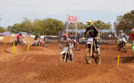 Com apoio do Governo do Tocantins, Campeonato Brasileiro de Motocross fomenta a economia, o esporte e a solidariedade em Palmas