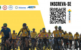 Detran Tocantins está com inscrições abertas para o 3° Passeio Ciclístico, que ocorre neste domingo, 26