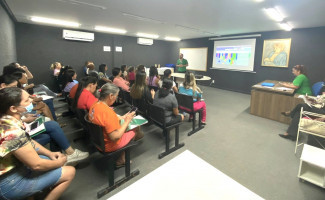 Hospital Regional de Augustinópolis recebe capacitação sobre diversidade na saúde