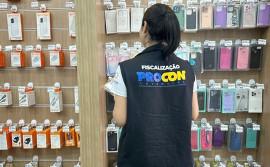 Procon Tocantins notifica mais de 390 empresas por ausência de preço nos produtos durante a operação “De olho no preço”