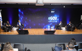 Governo do Tocantins participa do E-Gov Experience Tour, que discute transformação digital na administração pública