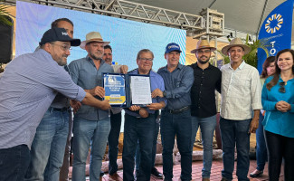 Ameto comemora sucesso de visitação no Pavilhão da Mineração na Agrotins 2024