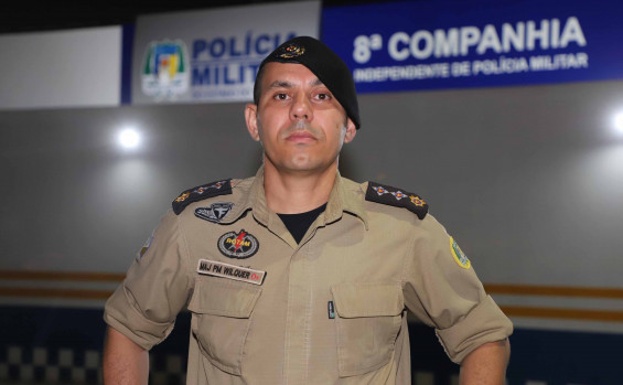 Governador Wanderlei Barbosa inaugura obras das unidades da Polícia Militar de Arraias e Palmeirópolis 