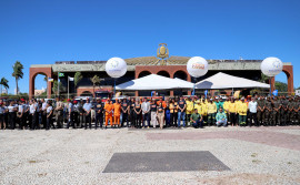 Governo do Tocantins lança projeto Foco no Fogo 2024 e anuncia investimentos para combate às queimadas ilegais no Estado 
