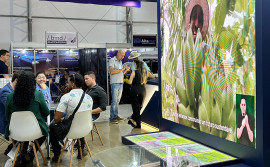 Governo do Tocantins participa da Aquishow Brasil e prospecta investidores


