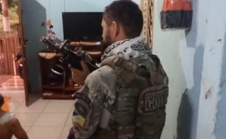 Em Tocantinópolis, Polícia Civil cumpre nove mandados de busca e apreensão e prende suspeita por tráfico de drogas