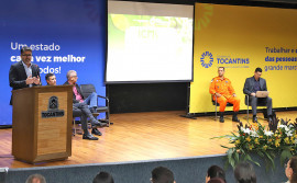 Governo do Tocantins realiza Capacitação do ICMS Ecológico 2024 para os municípios