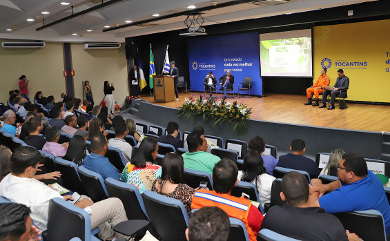 Governo do Tocantins realiza Capacitação do ICMS Ecológico 2024 para os municípios