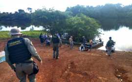 Naturatins intensifica fiscalização e combate à pesca ilegal no Parque Estadual do Cantão