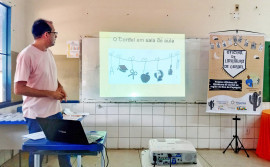 Contemplado em Edital do Governo do Tocantins, projeto busca difundir a literatura de cordel no Bico do Papagaio