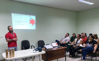 Hospital Regional de Araguaína recebe atividades do programa Diversidade na Saúde