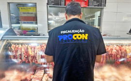 Procon Tocantins encontra variação de até 124% nos preços das carnes em Palmas 