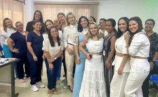 Hospital e Maternidade Dona Regina Siqueira Campos celebra a Semana da Enfermagem