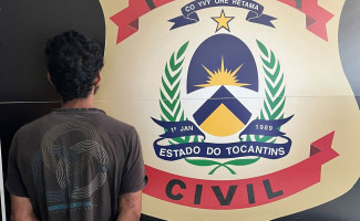 Em Gurupi, Polícia Civil prende homem suspeito de matar e degolar mulher 

