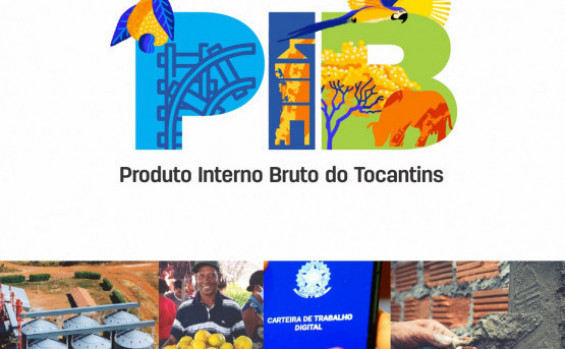 Tocantins desponta com a segunda maior taxa de crescimento do PIB no país no início de 2024