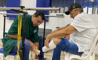 Governo do Tocantins entrega próteses para pacientes de Araguaína e região
