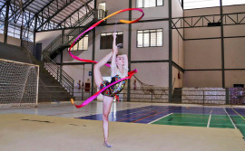 Governo do Tocantins abre inscrições para a Copa Estudantil de Ginástica Rítmica