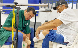 Governo do Tocantins entrega próteses para pacientes de Araguaína e região