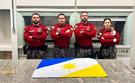 Policiais Civis do Tocantins reforçam corrente de solidariedade e contribuem com ações humanitárias no Rio Grande do Sul 