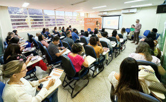 A prevenção do aborto inseguro é tema de qualificação na ETSUS