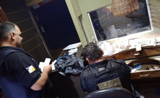 Polícia Civil deflagra operação contra organização criminosa especializada em praticar roubos e extorsões no Tocantins 
