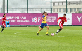 Estudantes-atletas do Tocantins se despedem do Campeonato Mundial Escolar e deixam sua marca no cenário internacional de futebol
