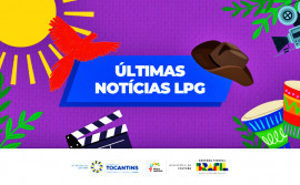 Governo do Tocantins convoca a 4ª chamada de suplentes dos editais da Lei Paulo Gustavo