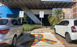 Governo do Tocantins garante direito de 2% das vagas de estacionamento para pessoas com Transtorno do Espectro Autista