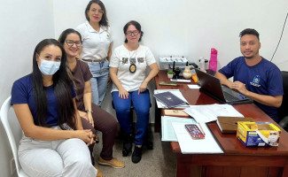 Serviços de Controle de Infecções Relacionadas à Assistência à Saúde são assessorados pela SES-TO 
