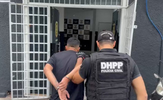 Polícia Civil deflagra ação de combate à criminalidade e prende dois autores de homicídio em Araguaína

