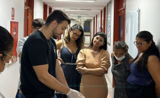 HGP já treinou quase 250 profissionais sobre suporte avançado de vida
