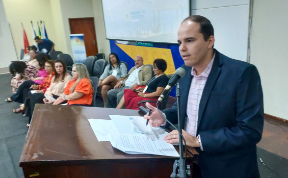 Com o apoio do Governo do Tocantins, encontro dos Colegiados Estaduais de Gestores Municipais de Assistência Social da Região Norte encerra nesta quarta, 29