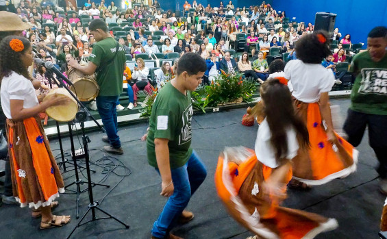 Com o apoio do Governo do Tocantins, encontro dos Colegiados Estaduais de Gestores Municipais de Assistência Social da Região Norte encerra nesta quarta, 29