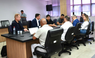 SES-TO debate ferramentas de gestão da saúde com direção do COSEMS 

 