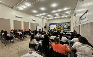 Hospital Regional de Miracema debate a importância do respeito no ambiente hospitalar