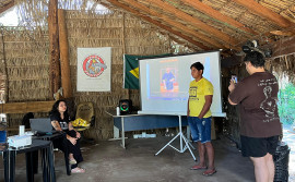 Projeto Cine Xerente, contemplado pelo Governo do Tocantins com recursos da Lei Paulo Gustavo, realiza mostra em junho