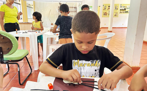 Naturatins promove atividades educativas no Parque Estadual do Cantão em alusão ao Dia Mundial das Lontras 