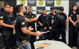 Operação Monetae: Polícia Civil prende dono de ferro velho suspeito de matar homem com tiro na cabeça após discussão em Palmas