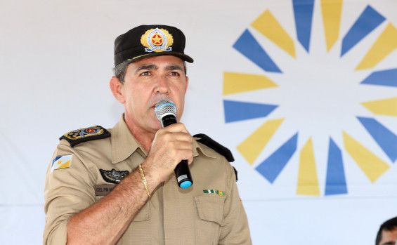 Governador Wanderlei Barbosa inaugura Comando Regional de Policiamento e base da Força Tática em Araguaína para atender mais de 40 municípios