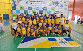 Com o apoio do Governo do Tocantins, delegação estadual conquista 40 medalhas na Copa Centro Norte de Badminton