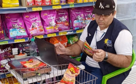 Agência de Metrologia realiza Operação Festa Junina