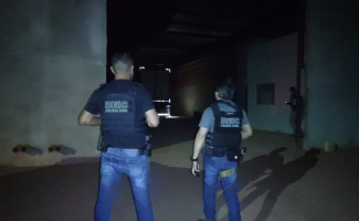 Em Gurupi, Polícia Civil recupera caminhão e carga de carne roubados em Couto Magalhães 
