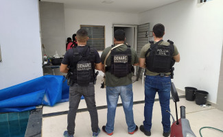 Polícia Civil prende líder de organização criminosa responsável por movimentar tráfico de drogas e promover homicídios em Palmas
