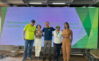 Ameto fomenta cadeia produtiva de esmeralda em Monte Santo