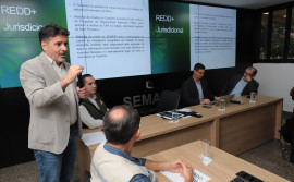 Governo do Tocantins lança Estratégia de Combate ao Desmatamento Ilegal, durante a Semana do Meio Ambiente