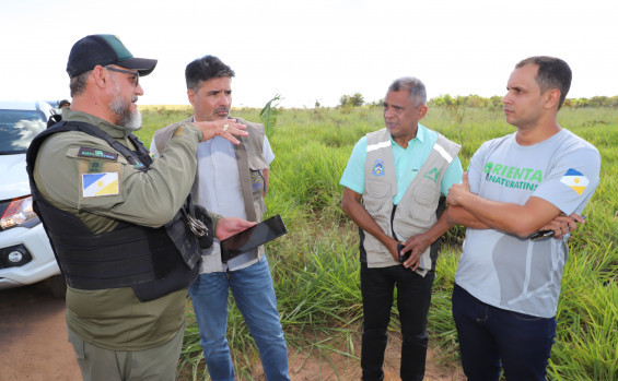 Governo do Tocantins lança Estratégia de Combate ao Desmatamento Ilegal na Semana do Meio Ambiente do Estado